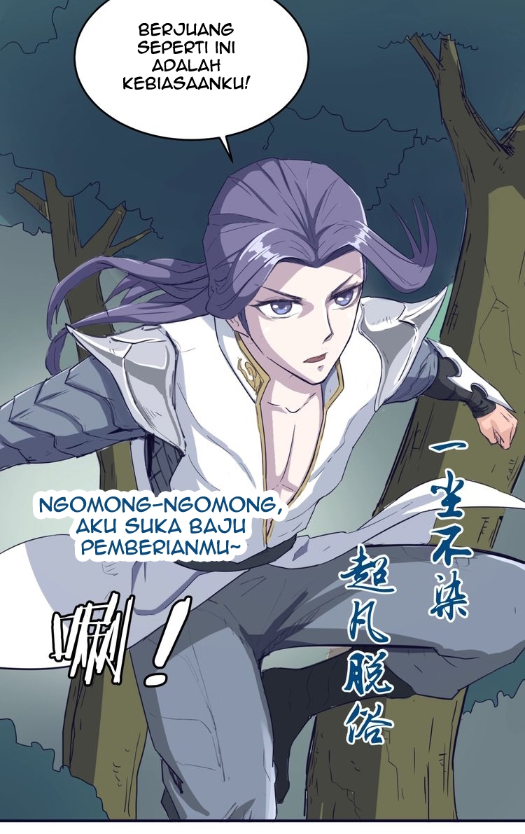 The Interceptor Cross System Chapter 17 Gambar 45